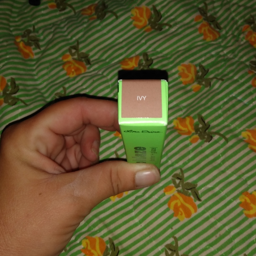 Lime Crime Lip Blaze
